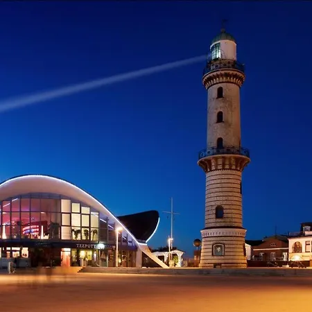 Immenbarg, Seeteufel Appartement