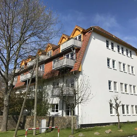Immenbarg, Seeteufel Apartman