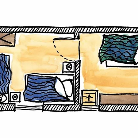 Immenbarg, Seeteufel * Росток