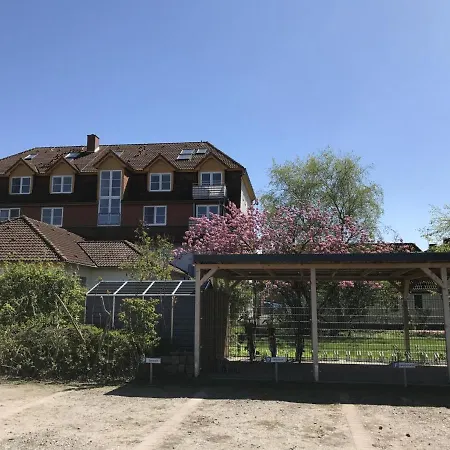 Апартаменты Immenbarg, Seeteufel