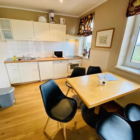 Immenbarg, Seeteufel Apartman
