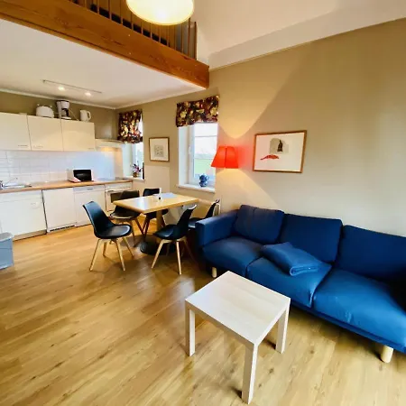 Immenbarg, Seeteufel Appartement Rostock