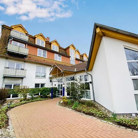 Apartman Immenbarg, Seeteufel Rostock
