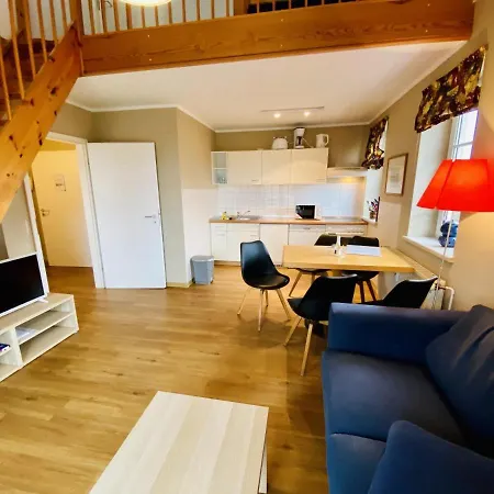Immenbarg, Seeteufel Apartman Rostock