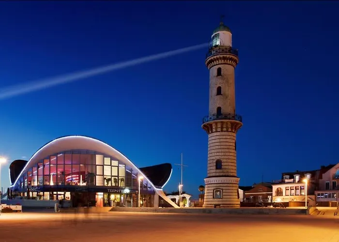 Immenbarg, Seeteufel Apartmán