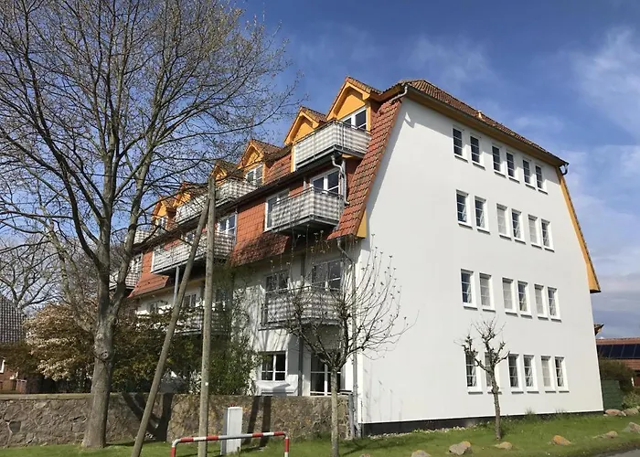 Immenbarg, Seeteufel Apartmán