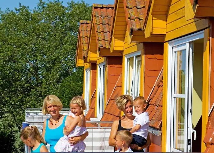 Apartmán Immenbarg, Seeteufel *