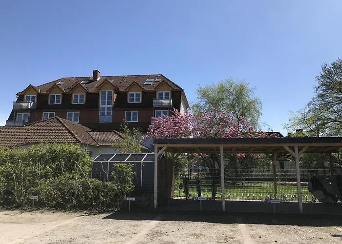 Apartmán Immenbarg, Seeteufel