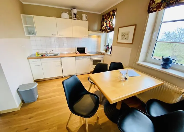 Immenbarg, Seeteufel Apartmán