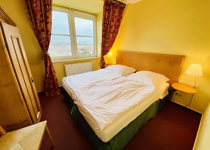 Apartmán Immenbarg, Seeteufel *